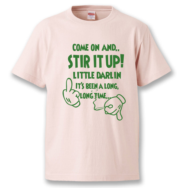 Tシャツ メンズ レゲエ reggae メール便OK まとめ割 Tシャツフェスタ対象 Stir fst013 S-XL 通販 おしゃれ |  | 04