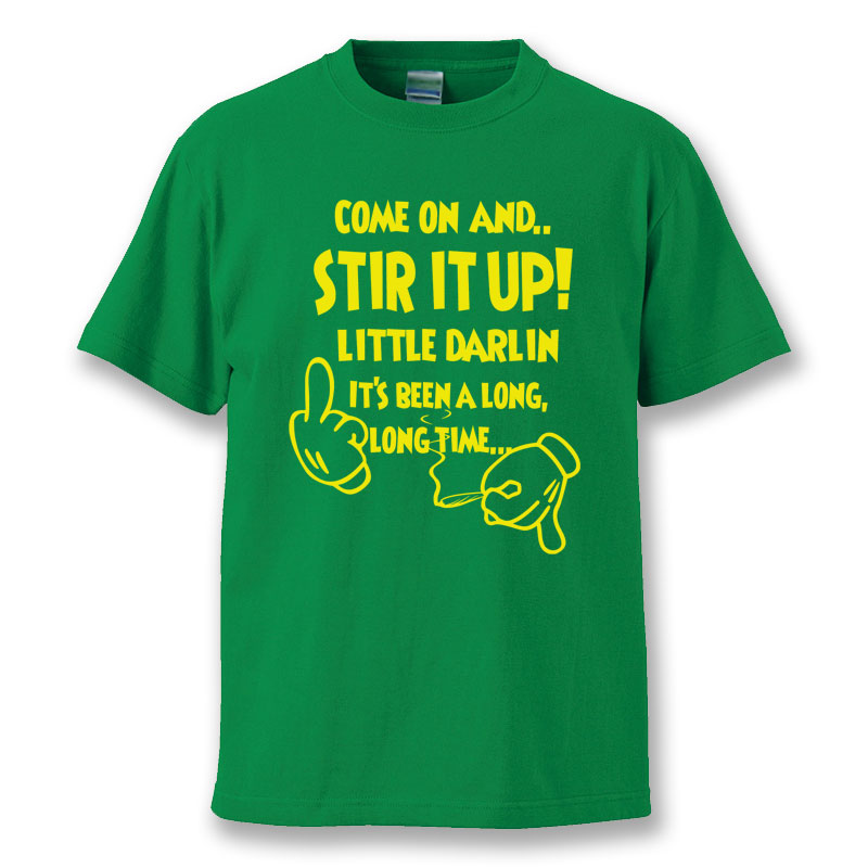 Tシャツ メンズ レゲエ reggae メール便OK まとめ割 Tシャツフェスタ対象 Stir fst013 S-XL 通販 おしゃれ |  | 05