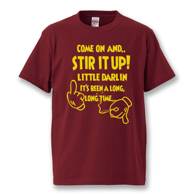 Tシャツ メンズ レゲエ reggae メール便OK まとめ割 Tシャツフェスタ対象 Stir fst013 S-XL 通販 おしゃれ |  | 06