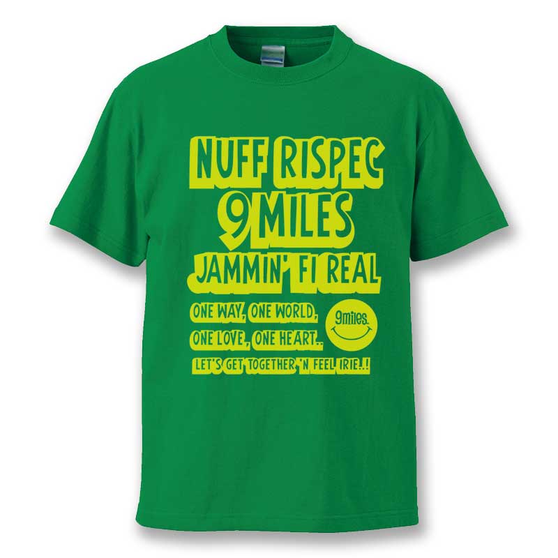 Tシャツ メンズ レゲエ reggae メール便OK まとめ割 Tシャツフェスタ対象 Nuff fst027 S-XL 通販 おしゃれ |  | 04