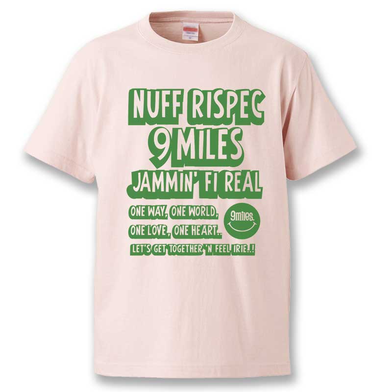 Tシャツ メンズ レゲエ reggae メール便OK まとめ割 Tシャツフェスタ対象 Nuff fst027 S-XL 通販 おしゃれ |  | 05