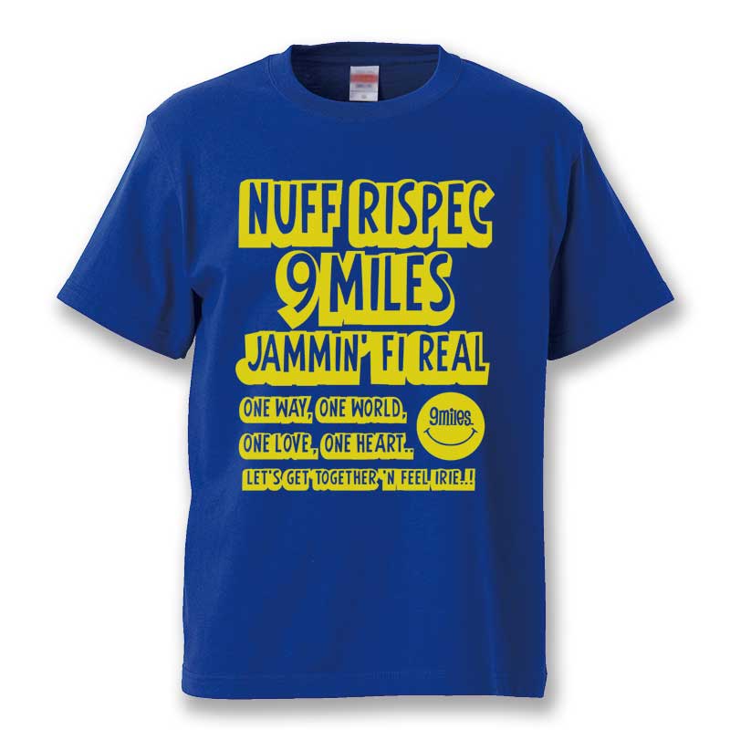 Tシャツ メンズ レゲエ reggae メール便OK まとめ割 Tシャツフェスタ対象 Nuff fst027 S-XL 通販 おしゃれ |  | 06