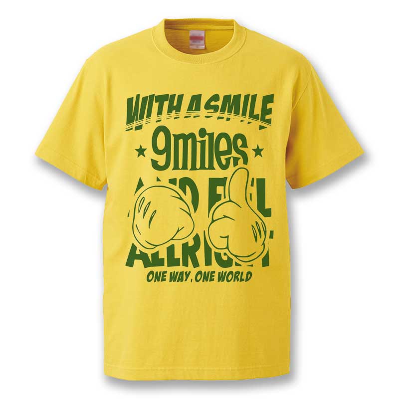 Tシャツ メンズ レゲエ reggae メール便OK まとめ割 Tシャツフェスタ対象 with a smile fst032 S-XL 通販 おしゃれ |  | 05