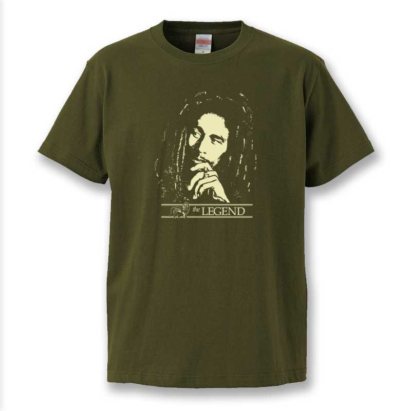 Tシャツ メンズ レゲエ reggae メール便OK まとめ割 Tシャツフェスタ対象 REGEND fst046 S-XL 通販 おしゃれ｜borders-store｜07