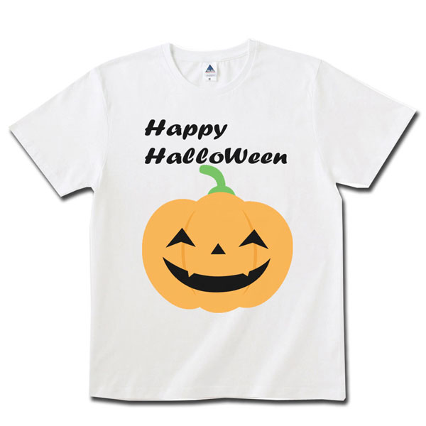 ハロウィン Tシャツ HALLOWEEN コスプレ 仮装 衣装 半袖 メンズ KIDS レディース パーティー おそろい  かぼちゃ かわいい｜borders-store｜04