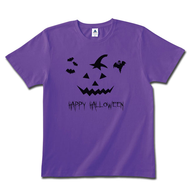 ハロウィン Tシャツ HALLOWEEN コスプレ 仮装 衣装 半袖 メンズ KIDS レディース パーティー おそろい  かぼちゃ かわいい |  | 07