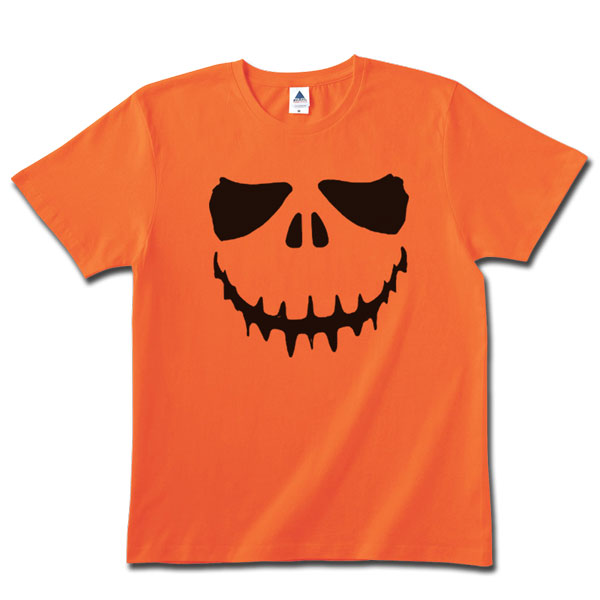 ハロウィン Tシャツ HALLOWEEN コスプレ 仮装 衣装 半袖 メンズ KIDS レディース パーティー おそろい  かぼちゃ かわいい｜borders-store｜13