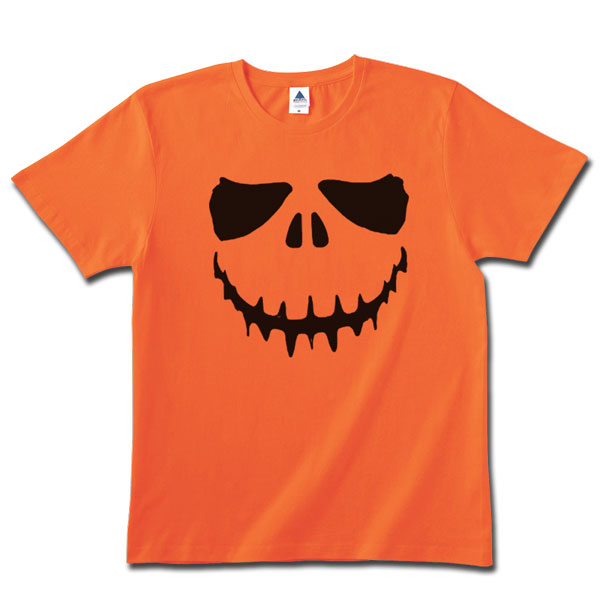 ハロウィン Tシャツ HALLOWEEN コスプレ 仮装 衣装 半袖 メンズ KIDS レディース パーティー おそろい  かぼちゃ かわいい |  | 12