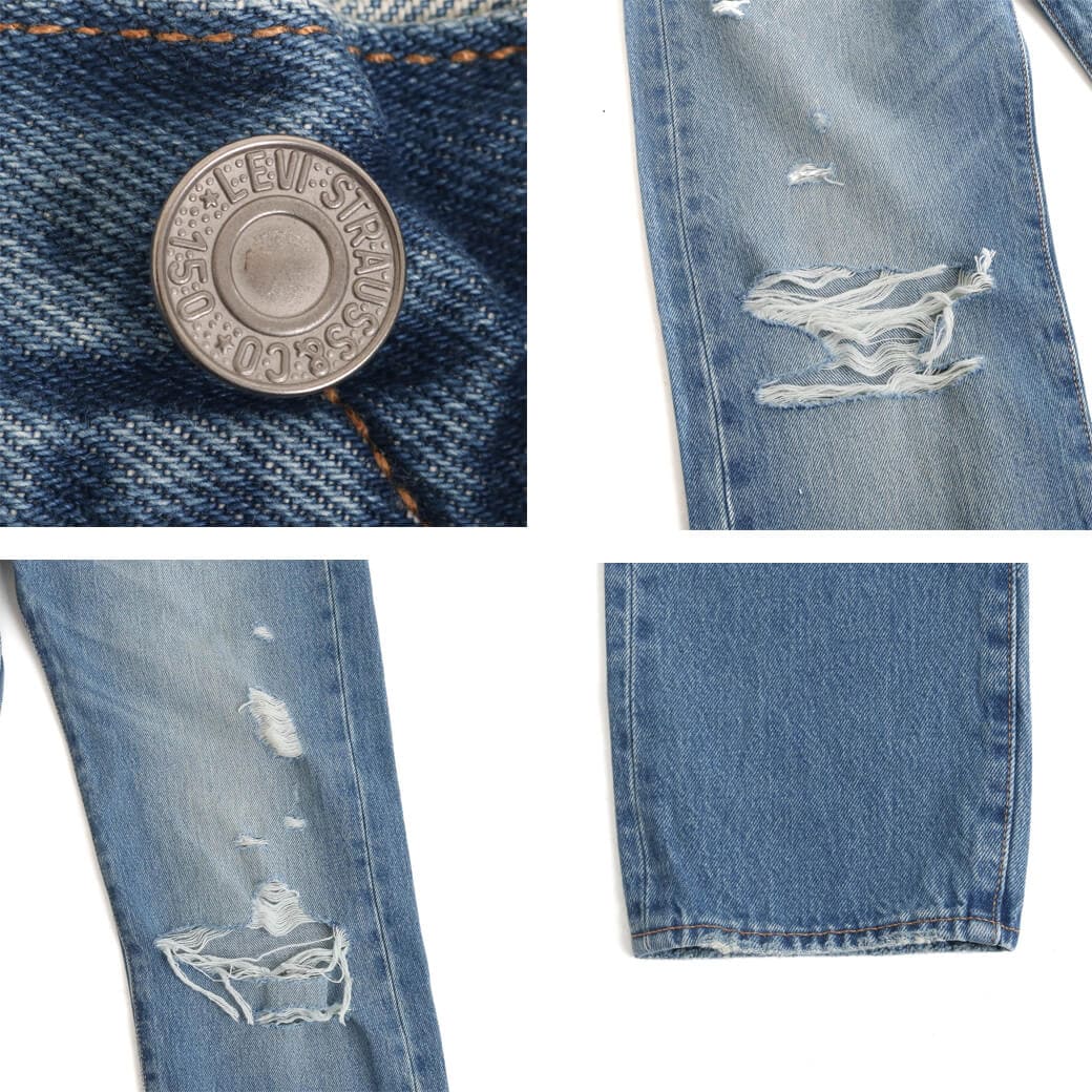 Levi's リーバイス 501 ジーンズ デニム メンズ ボトムス 150 Levi's リーバイス 501 ジーンズ デニム メンズ ボトムス 150