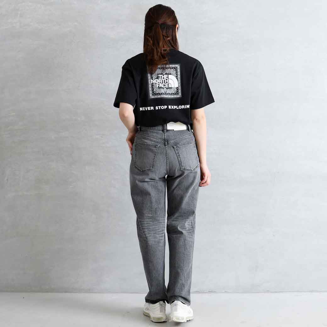 マウジー MOUSSY PLAIN JEANS STRAIGHT プレーンジーンズストレート