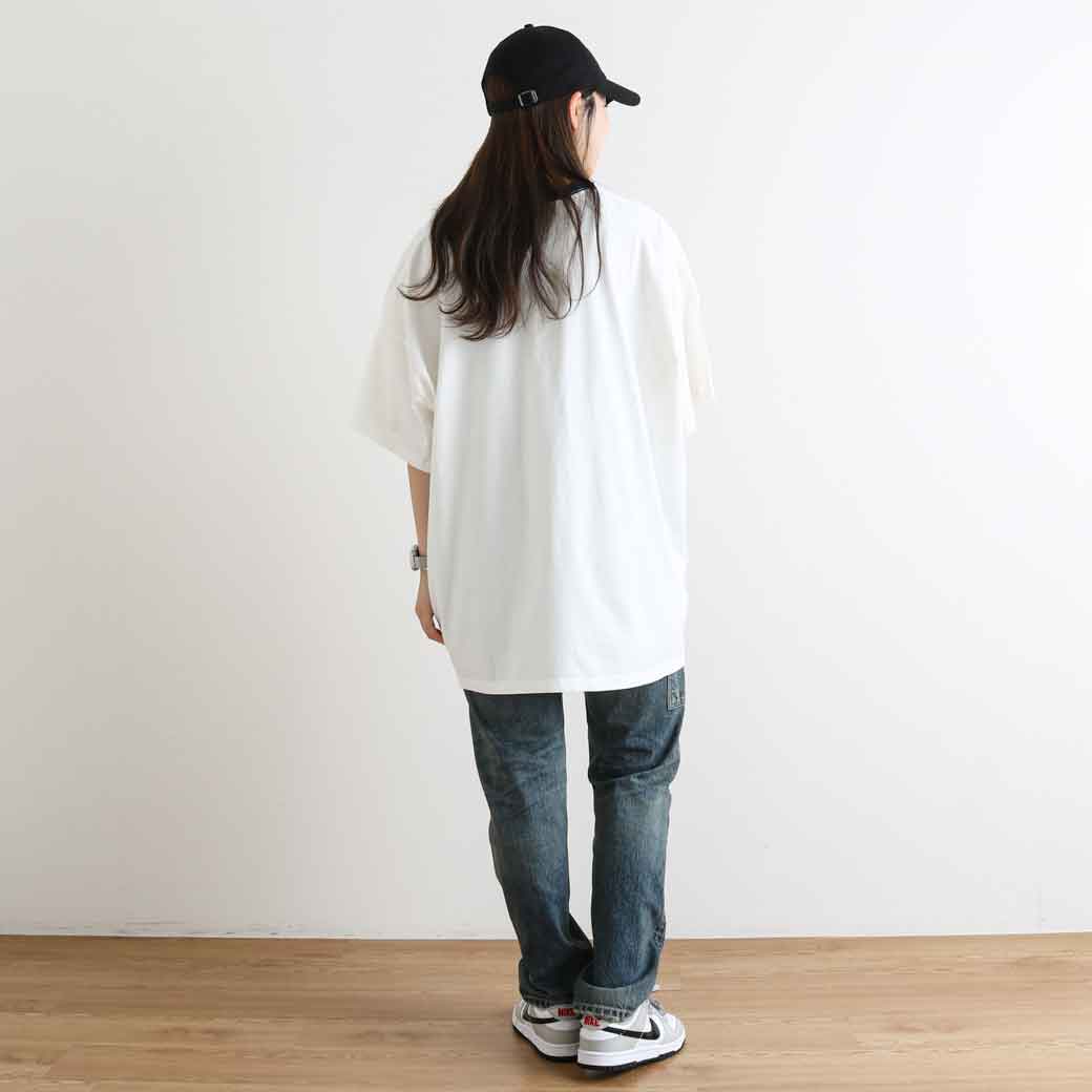 エックスガール X-girl RINGER S/S BIG TEE DRESS レディース