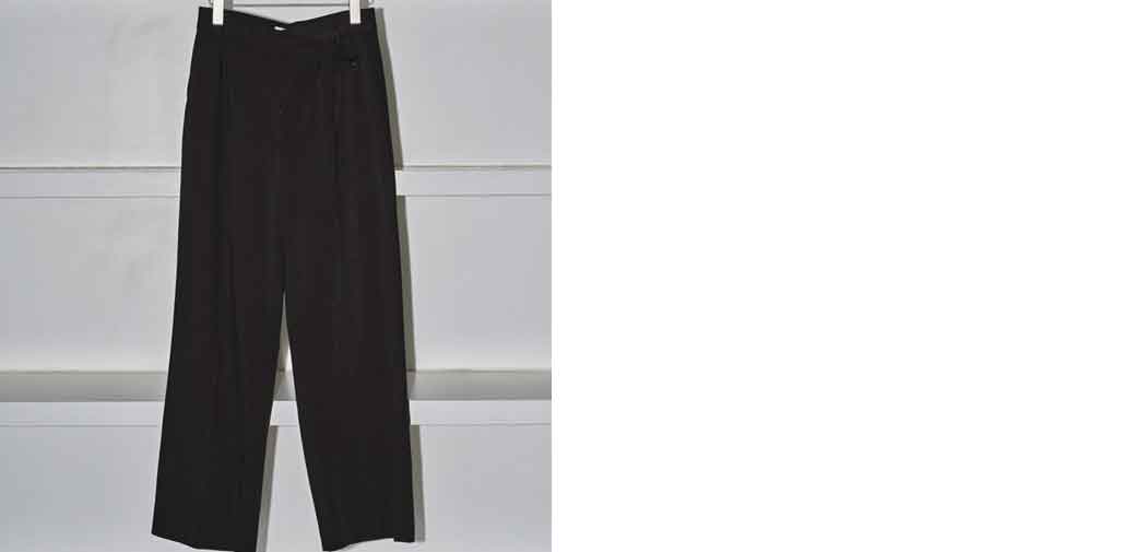 TODAYFUL トゥデイフル / Stripe Twill Trousers ストライプツイ