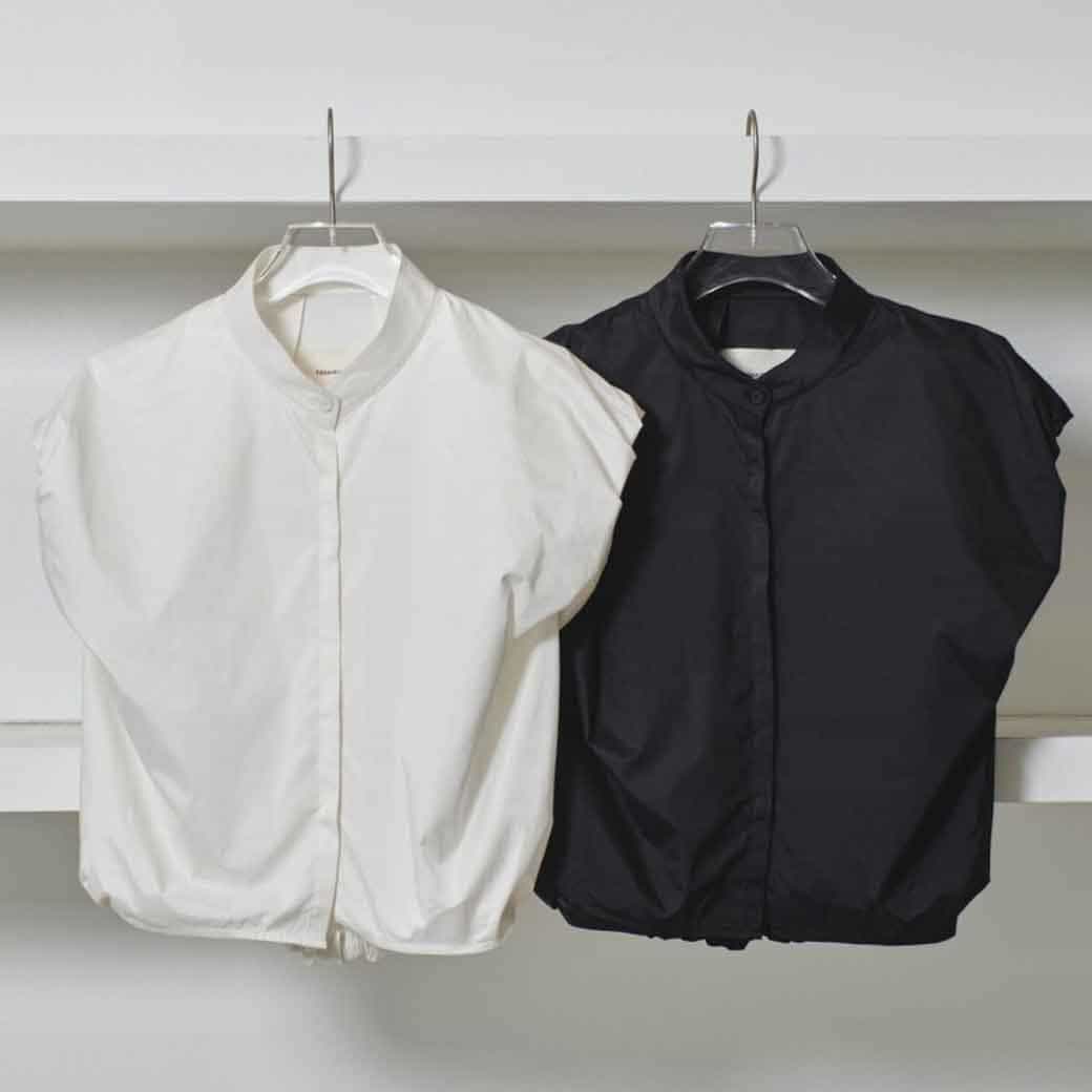 トップス TODAYFUL Puffshoulder Compact Shirts TODAYFUL トゥデイフル パフショルダー コンパクト シャツ