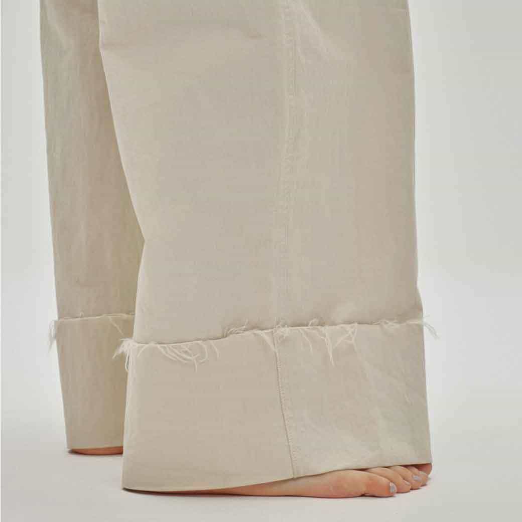 TODAYFUL トゥデイフル コットン ワイド パンツ Cotton Wide