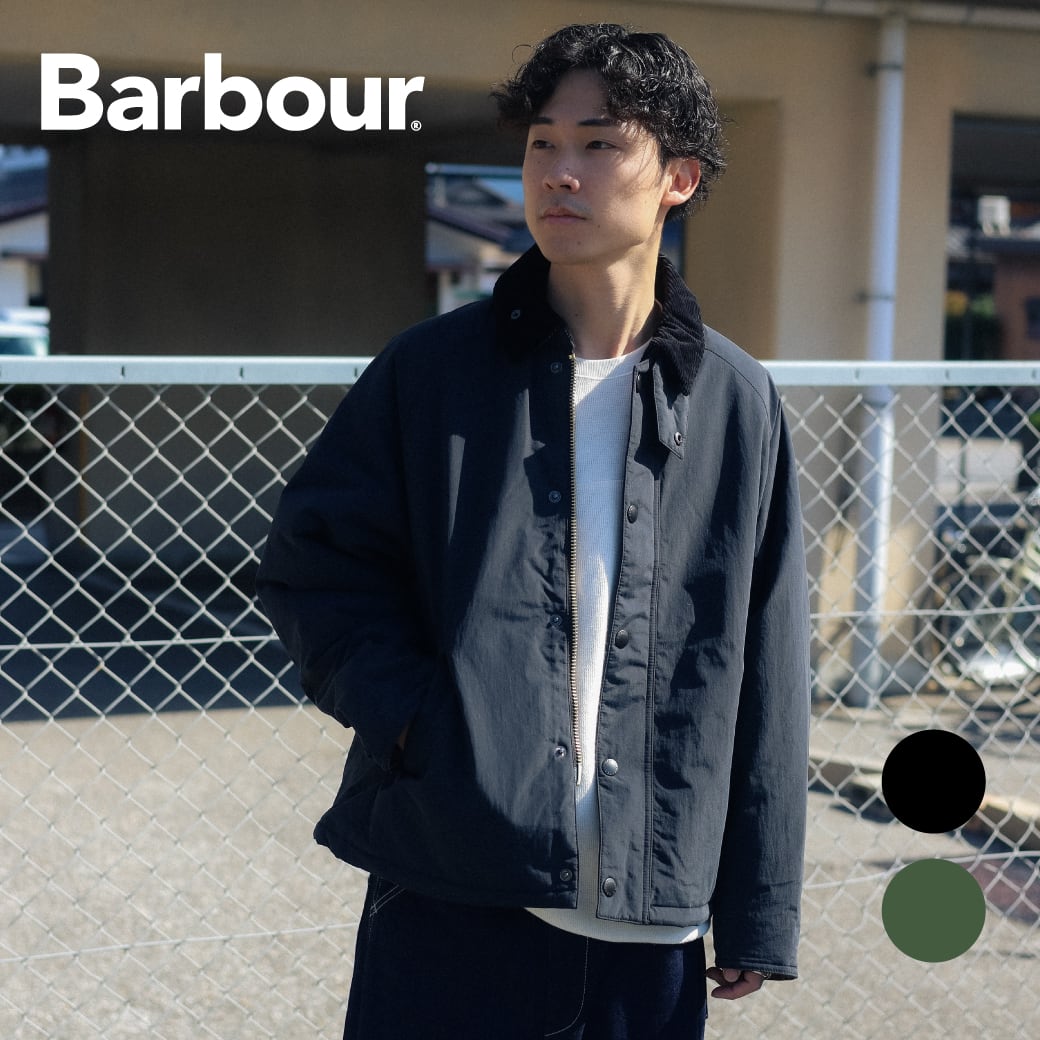 バブアー BARBOUR トランスポート TRANSPORT PADDED CASUAL JACKET 2024年 秋冬 1473mca1005  メンズ レディース ユニセックス アウター ジャケット 送料無料 : 1473mca1005 : BORNFREE E-SHOP - 通販 -  Yahoo!ショッピング