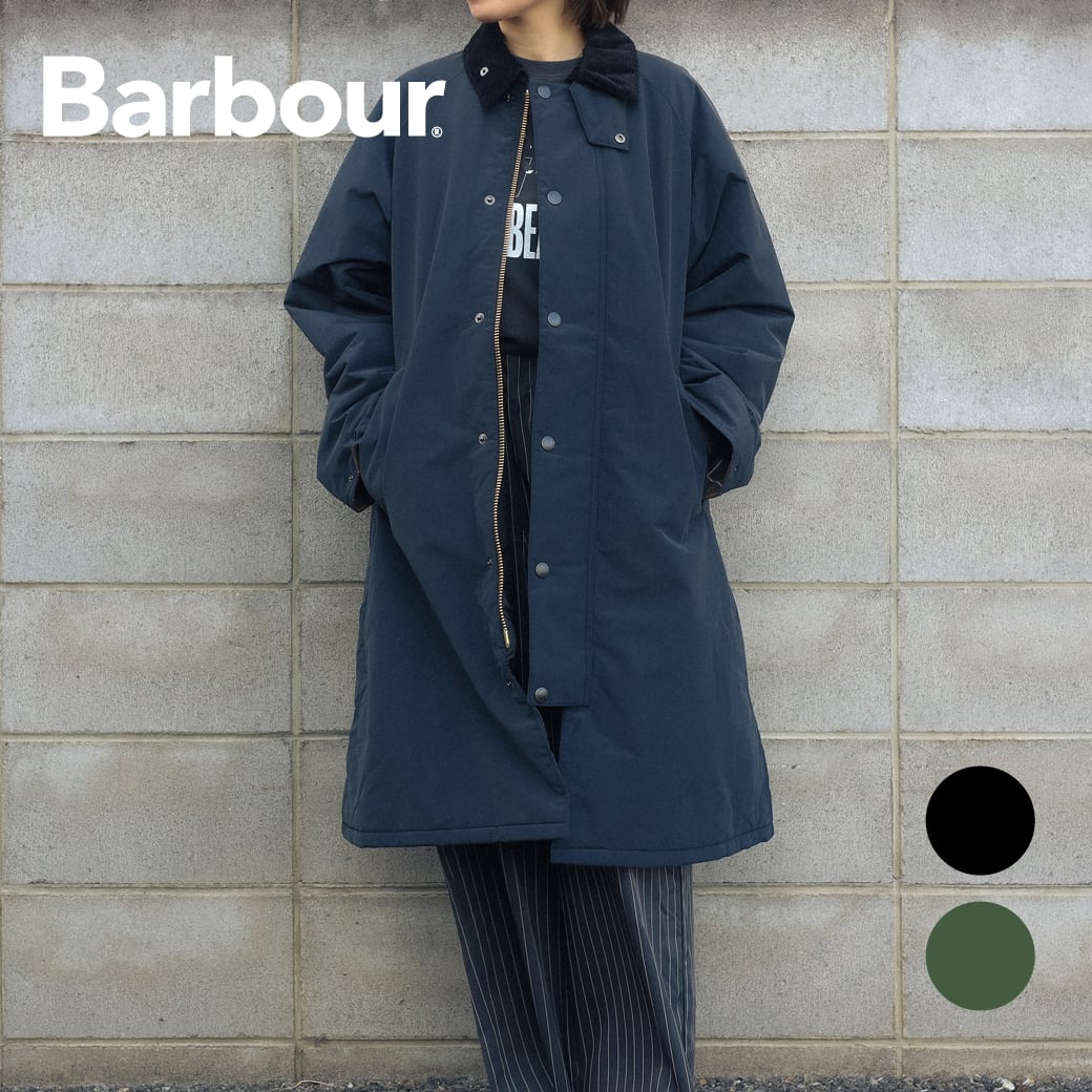 Barbour EXMOOR エクスモア　ナイロンコート Barbour バブアー BARBOUR エクスモア カジュアルコート EXMOOR