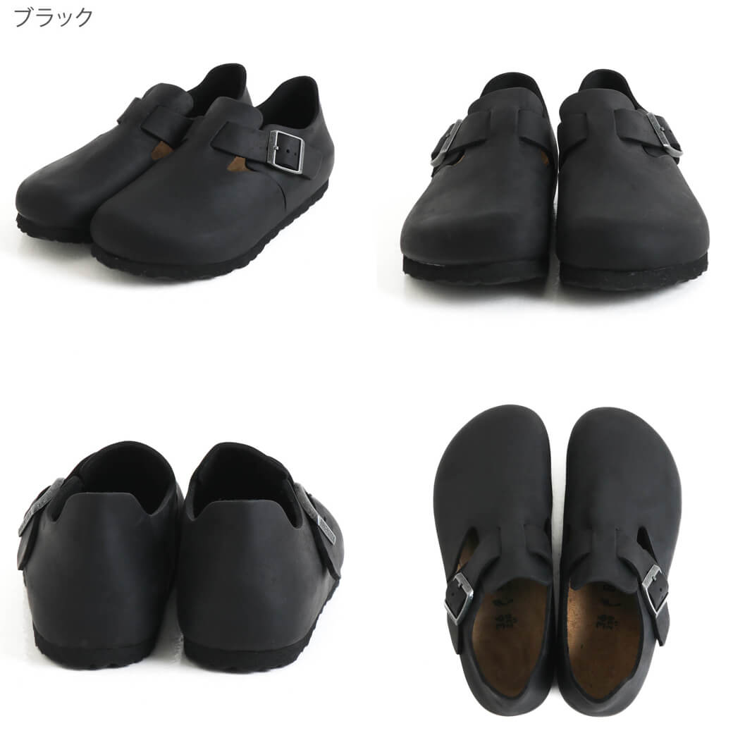 ビルケンシュトック BIRKENSTOCK ロンドン London オイルド
