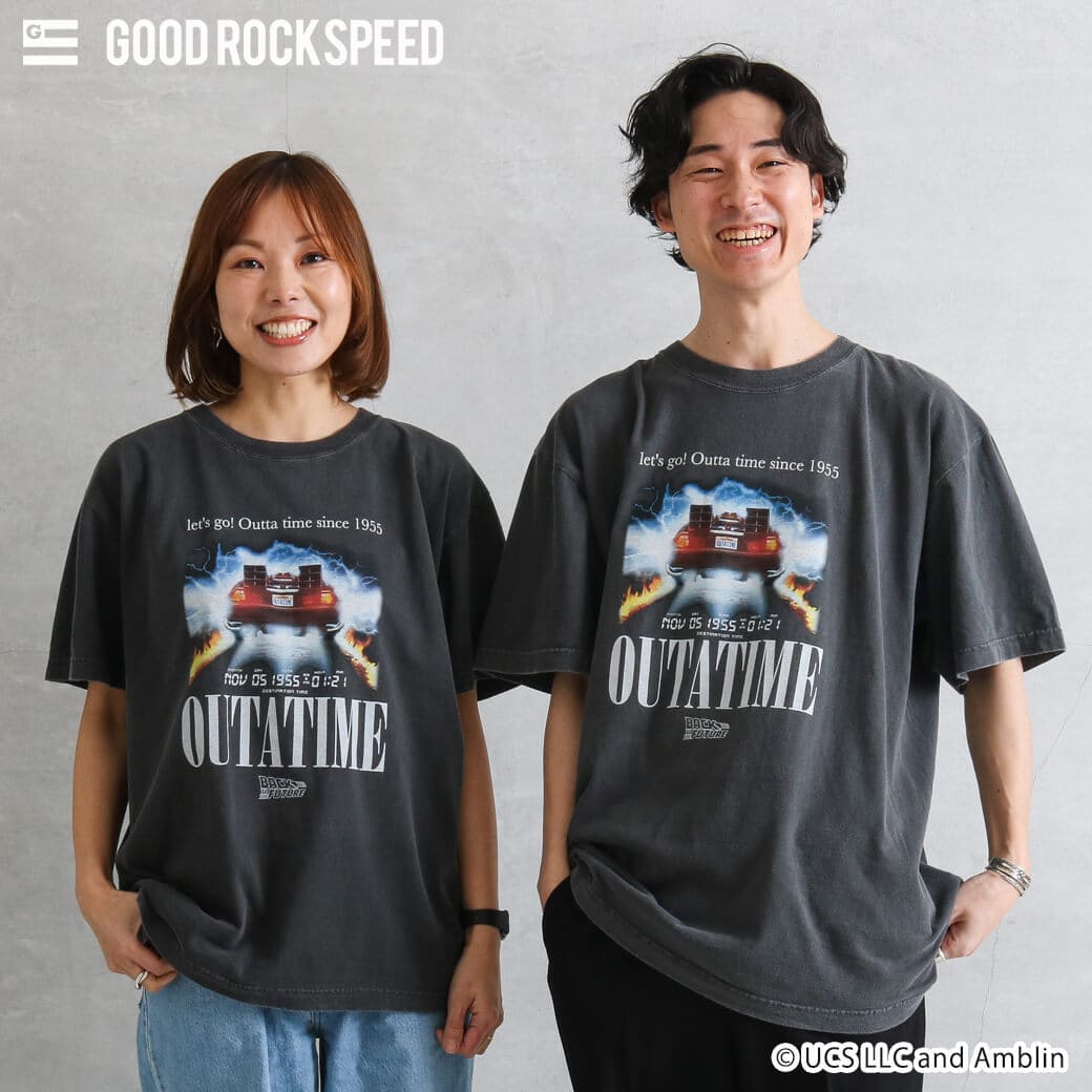 グットロックスピード ヴィンテージ×“イマ”感。GOOD ROCK SPEED（グッドロックスピード