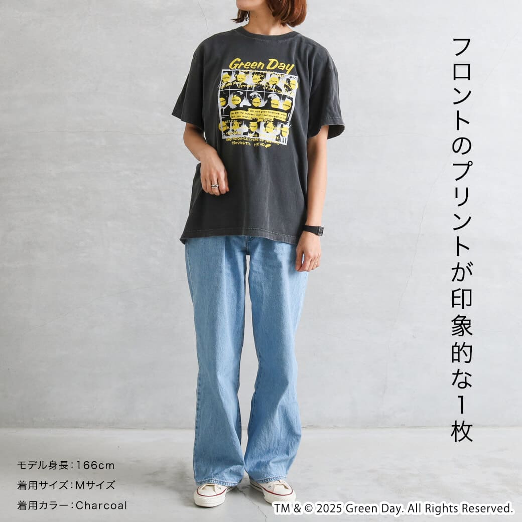 Amazon.co.jp: [Green Day] グリーン・デイ スウェットシャツ