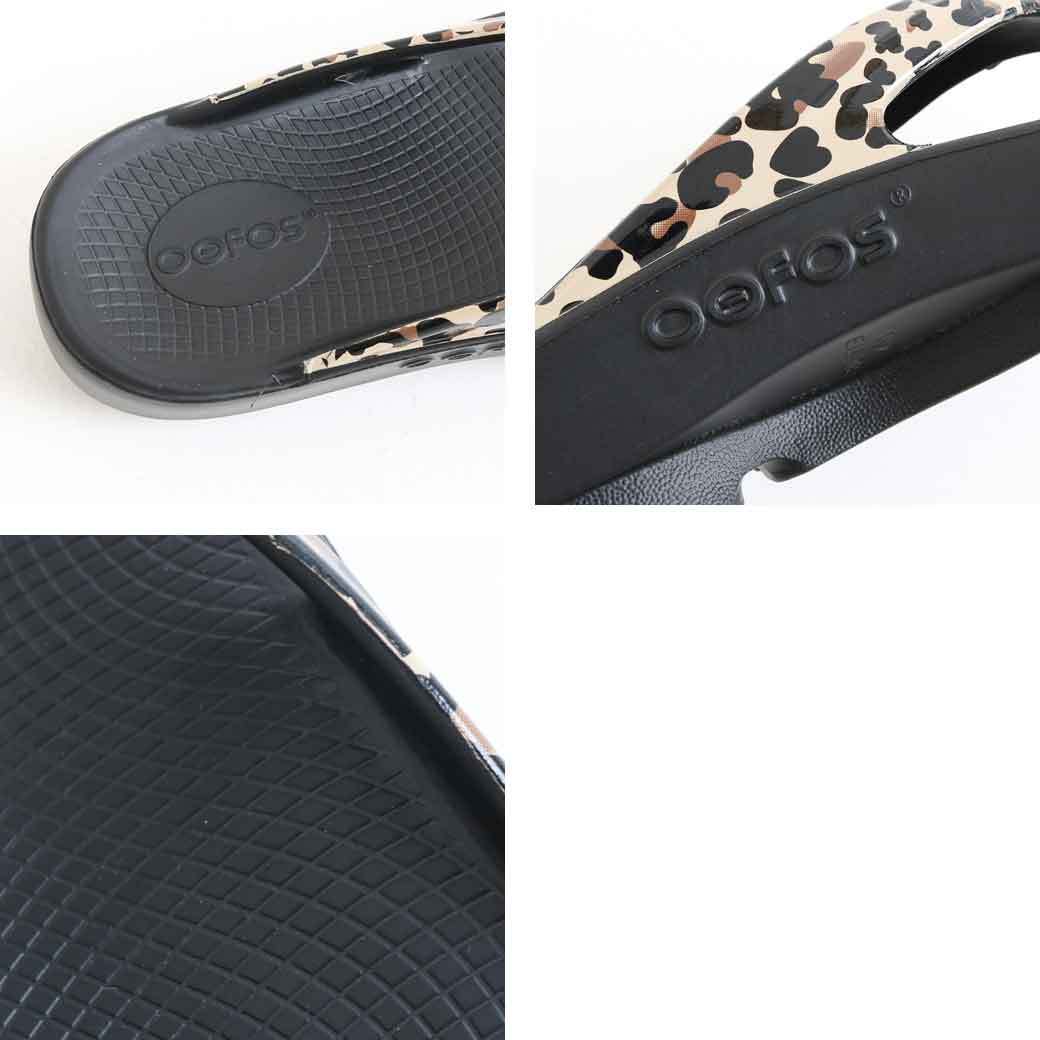 ウーフォス OOFOS ウーララルクスレオパードサンダル OOLALA LUXE LEOPARD SANDAL 5020061 レディース サンダル  春夏 : 5020061 : BORNFREE E-SHOP - 通販 - Yahoo!ショッピング