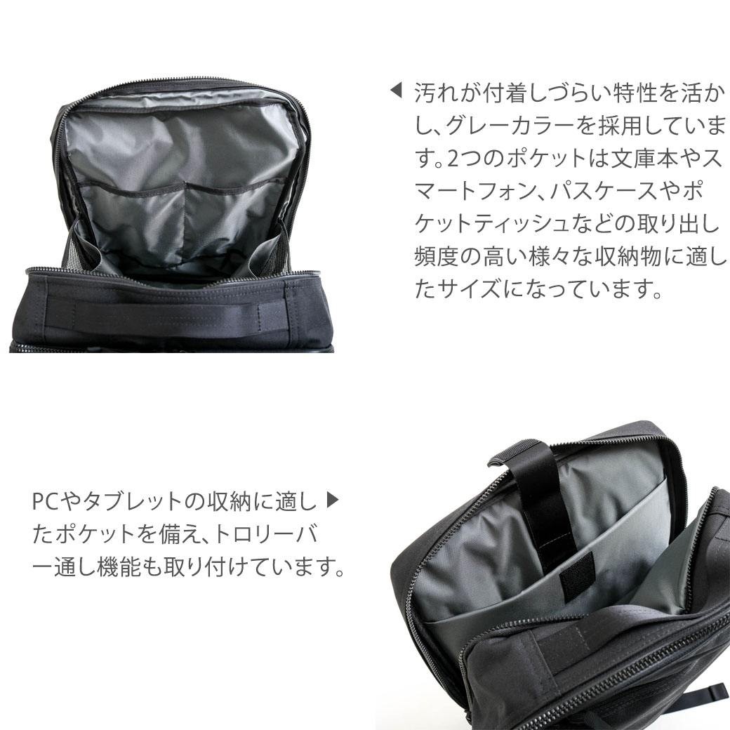 PORTER ポーター インタラクティブ DAYPACK : 536-17051 : BORNFREE E 