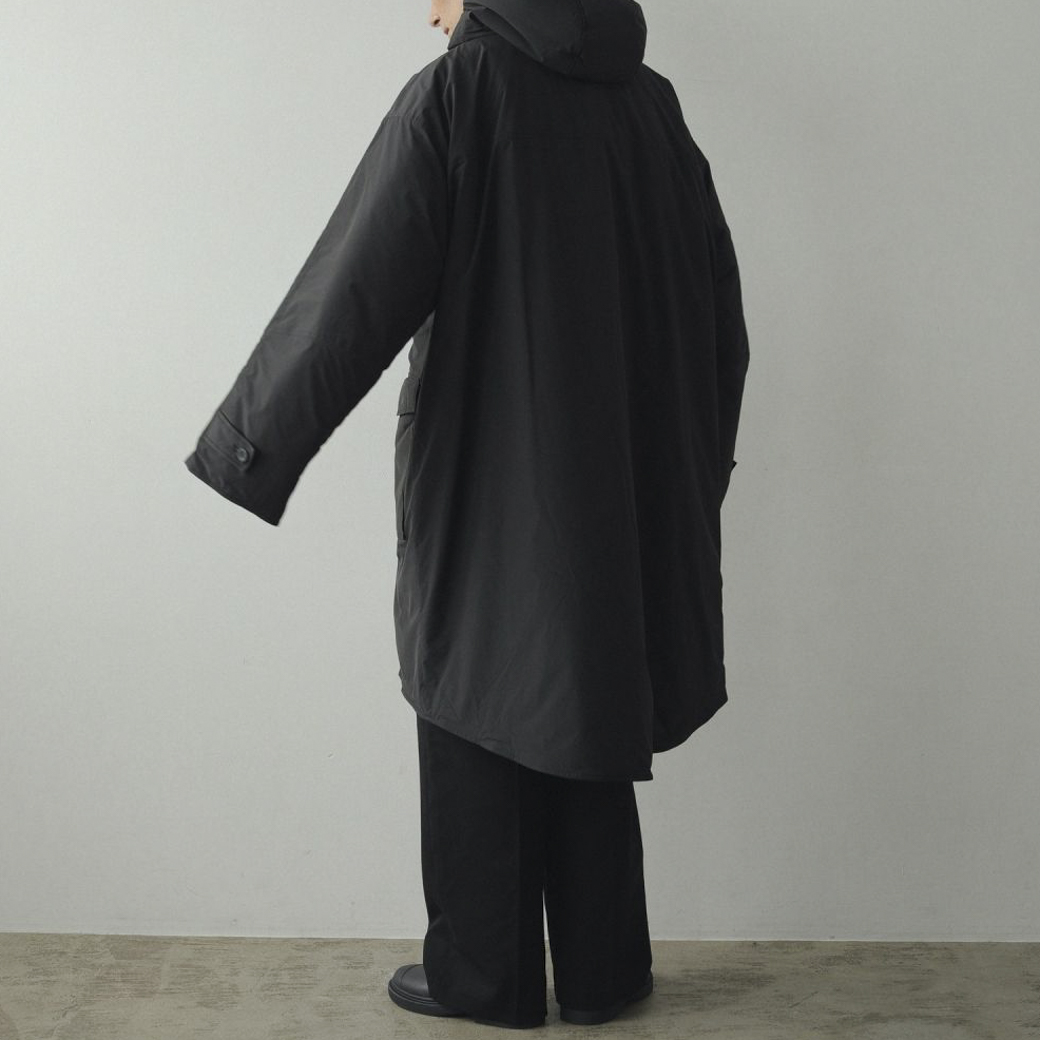 アンヌーク anuke フード コート Hooded Coat 2024年 62420001 秋冬 