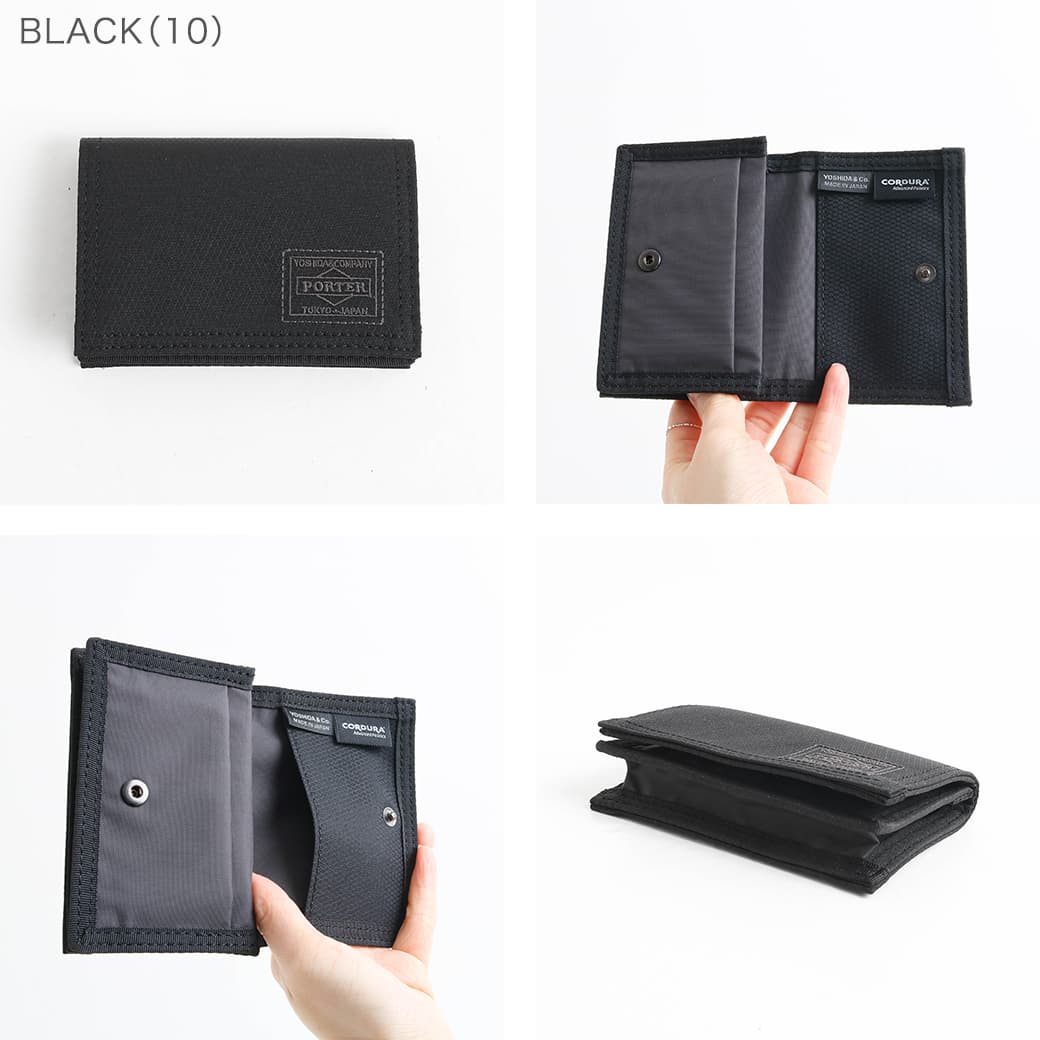 新品未使用品 PORTER ポーター DILL ディル CARD CASE DILL(ディル) CARD CASE | 吉田カバンホームページ | YOSHIDA & Co.