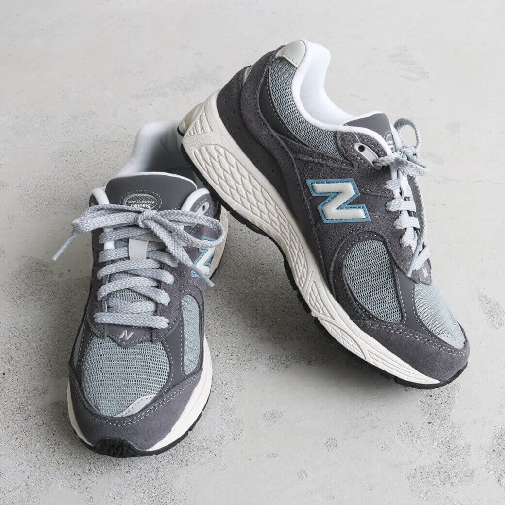 New Balance ニューバランス 2002R FB 靴 スニーカー ランニング メンズ レディース クッション グレー BORNFREE  ボーンフリー 送料無料 : 70252031 : BORNFREE E-SHOP - 通販 - Yahoo!ショッピング