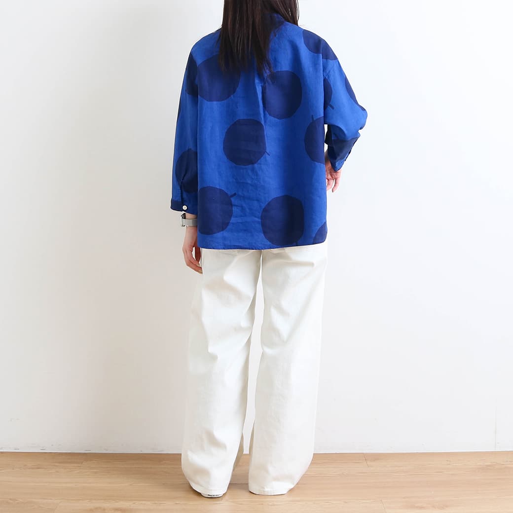 Ordinary fits NATURAL LAUNDRY ナチュラルランドリーpomme