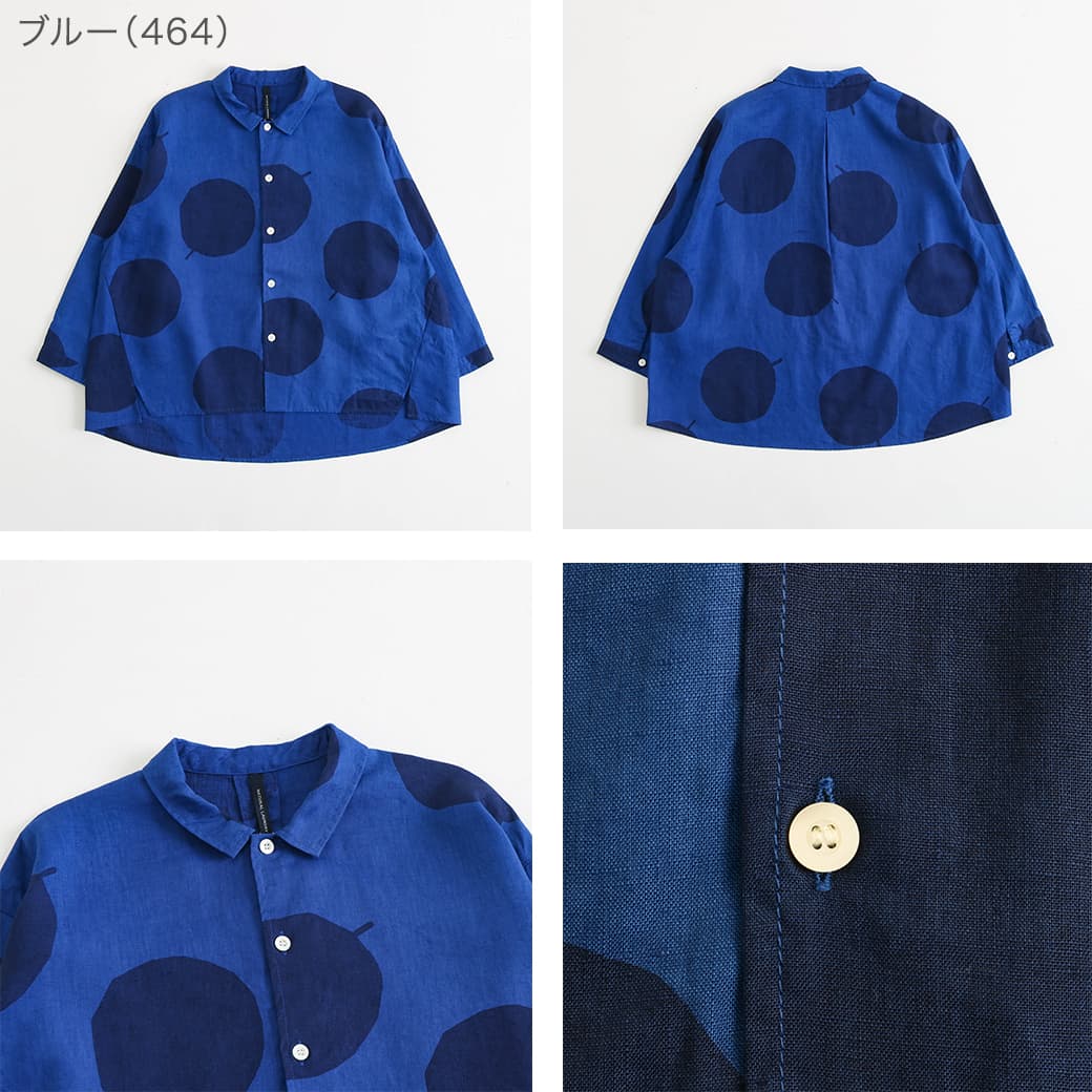 Ordinary fits NATURAL LAUNDRY ナチュラルランドリーpomme