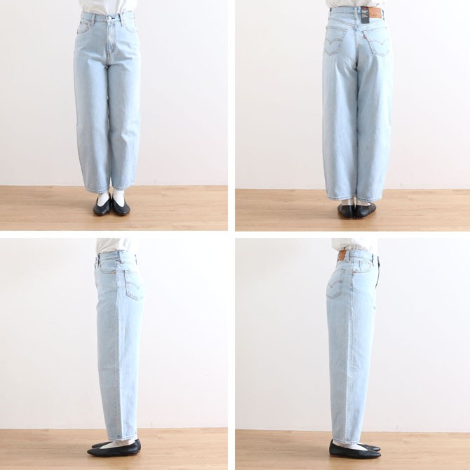 リーバイス Levi's バルーンレッグ BALLOON LEG DAD