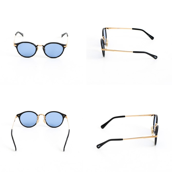 Stussy ステューシー Stussy Eyegear ARTHUR ステューシー