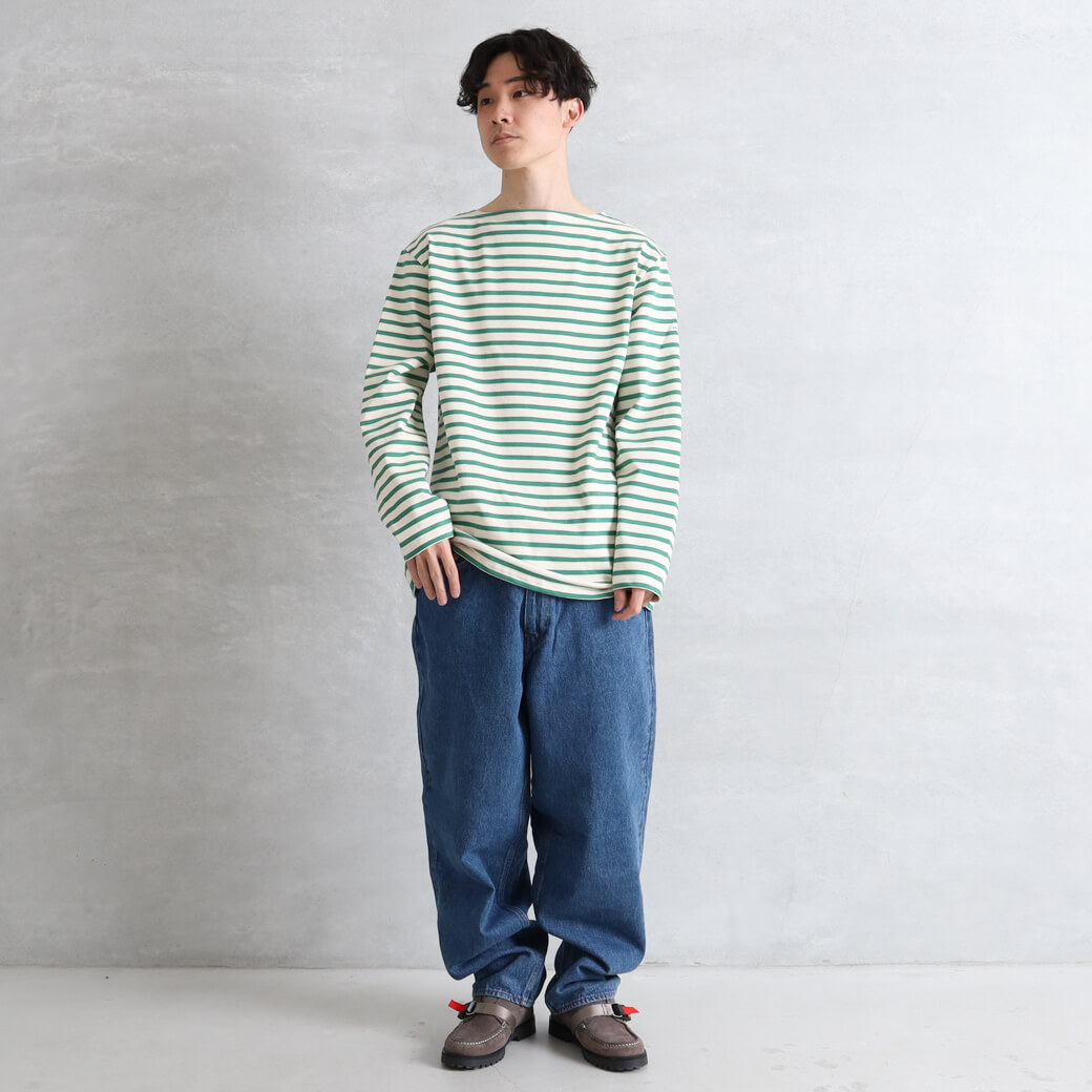 リーバイス Levi's エクストラバギージーンズ STAY BAGGY TAPER LOVE