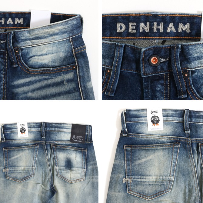 DENHAM デンハム ボルト スキニーフィットデニム ジーンズ BOLT DENHAM デンハム ボルト スキニーフィットデニム ジーンズ BOLT