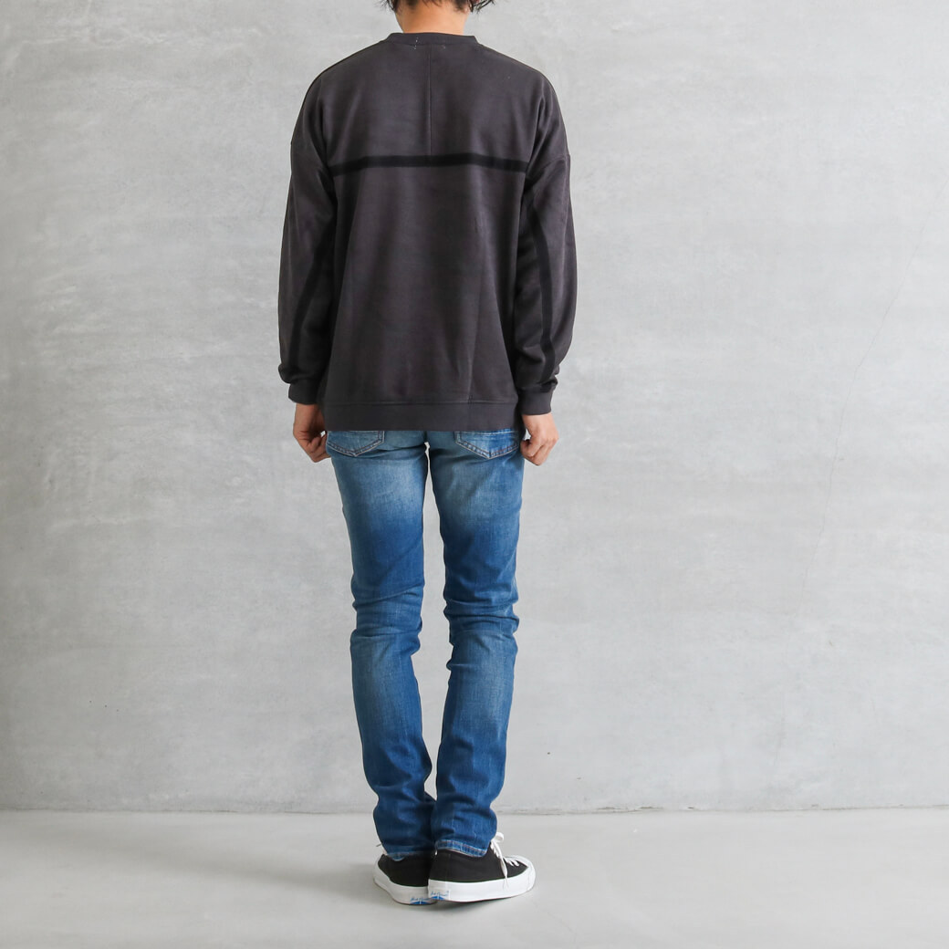 美品！DENHAM BOLT SKINNY FIT ストレッチデニム！