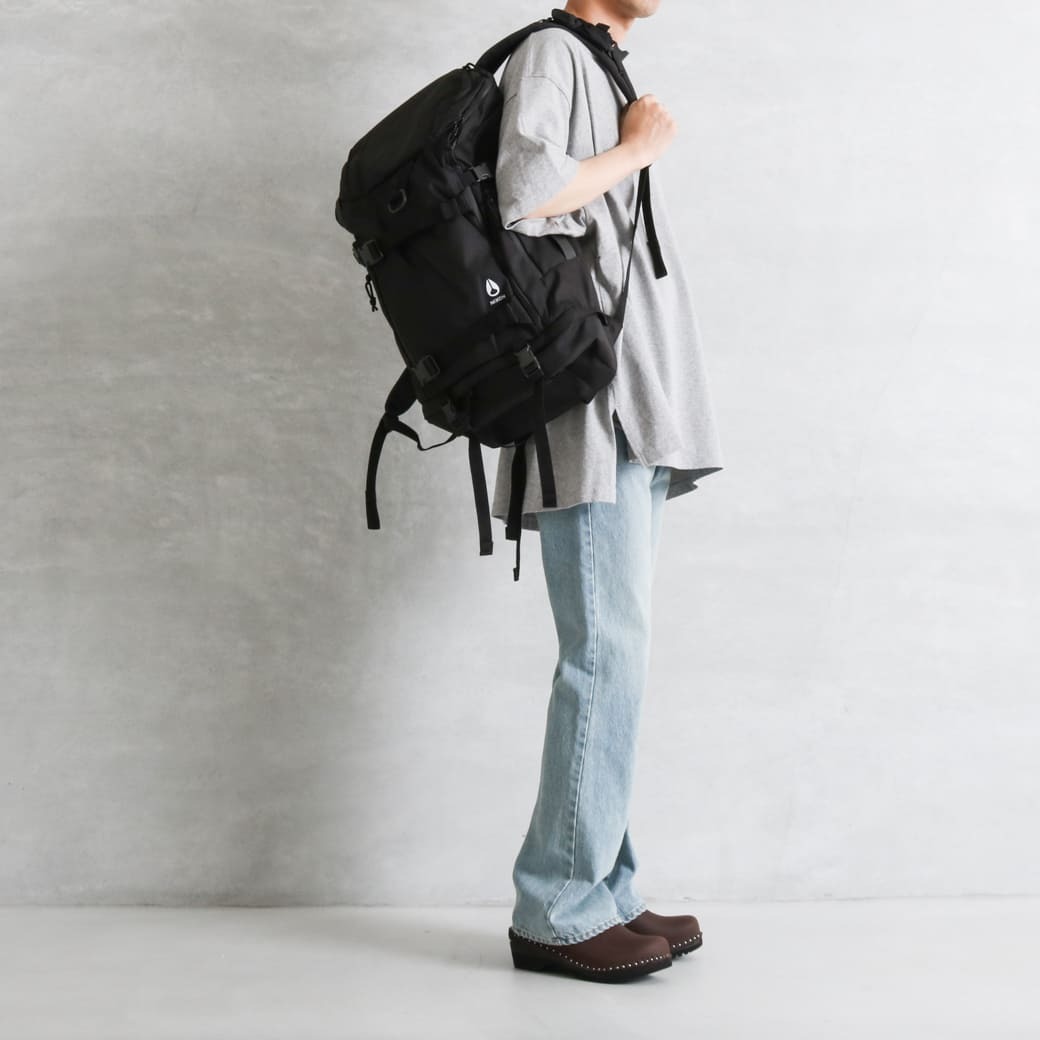 ニクソン NIXON ハウラー 35L バックパック Hauler 35L Backpack 