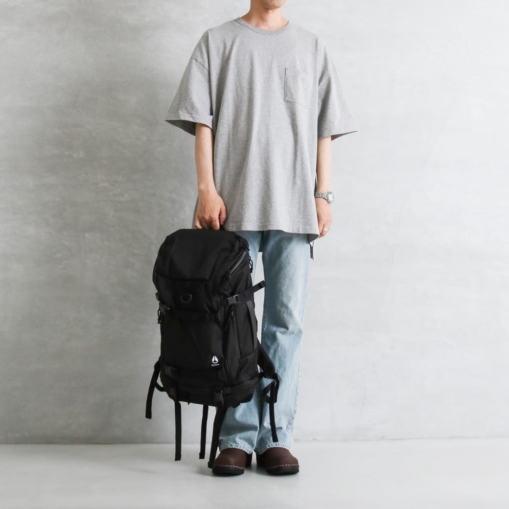 NIXON ニクソン ハウラー 35L バックパック Hauler Backpack NIXON ニクソン ハウラー 35L バックパック Hauler Backpack