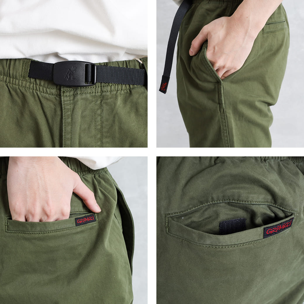 GRAMICCI グラミチ ニューナローパンツ NN-PANTS G108-OGS