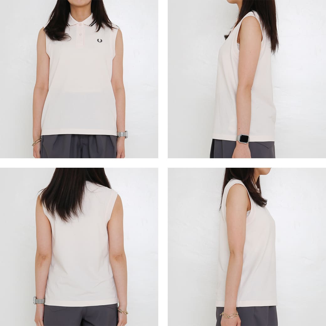 レディースFRED PERRY サイズ10 ウィメンズ服サイズ/10 | FRED PERRY JAPAN | フレッドペリー