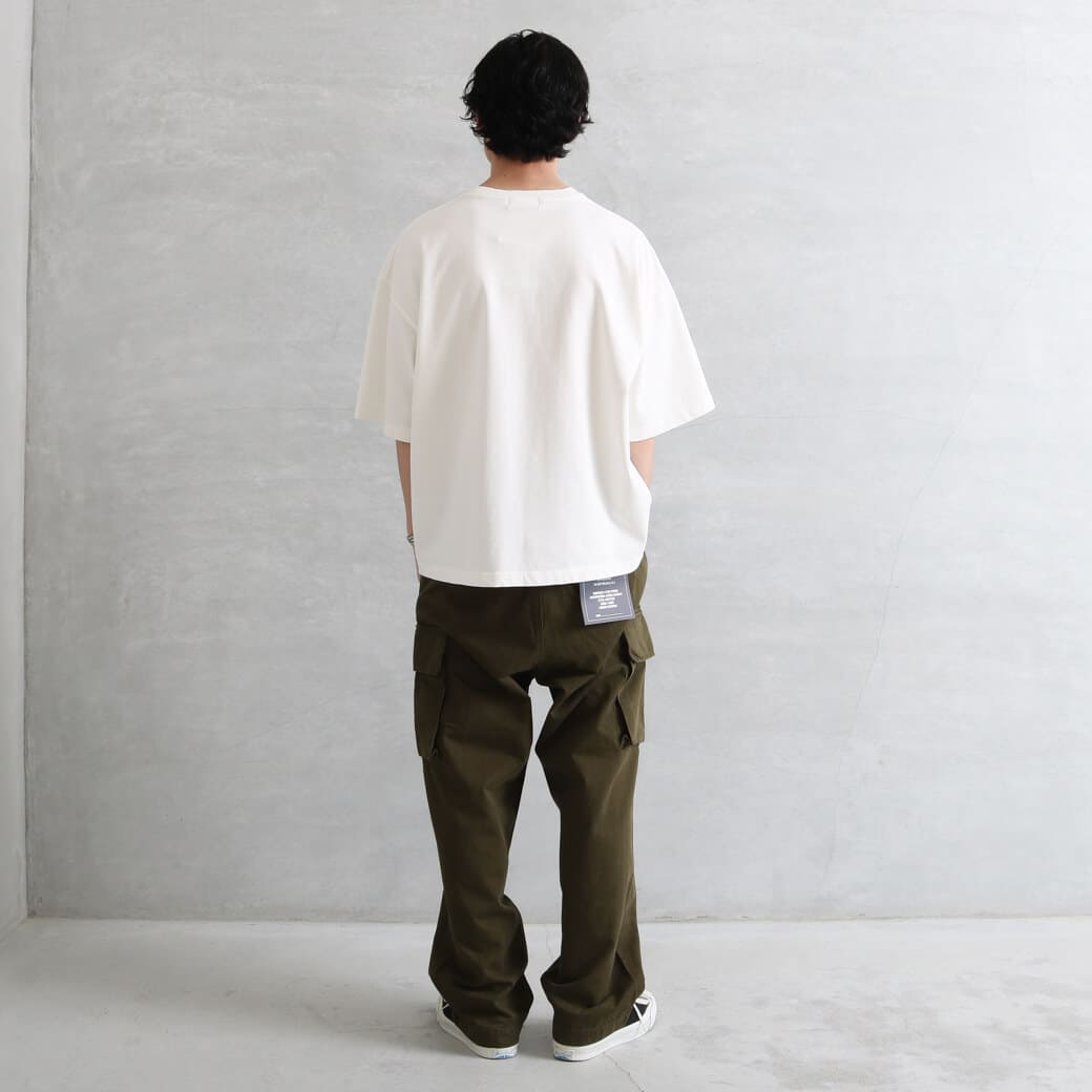 GYMPHLEX Gymphlex ジムフレックス クルーネック ショート