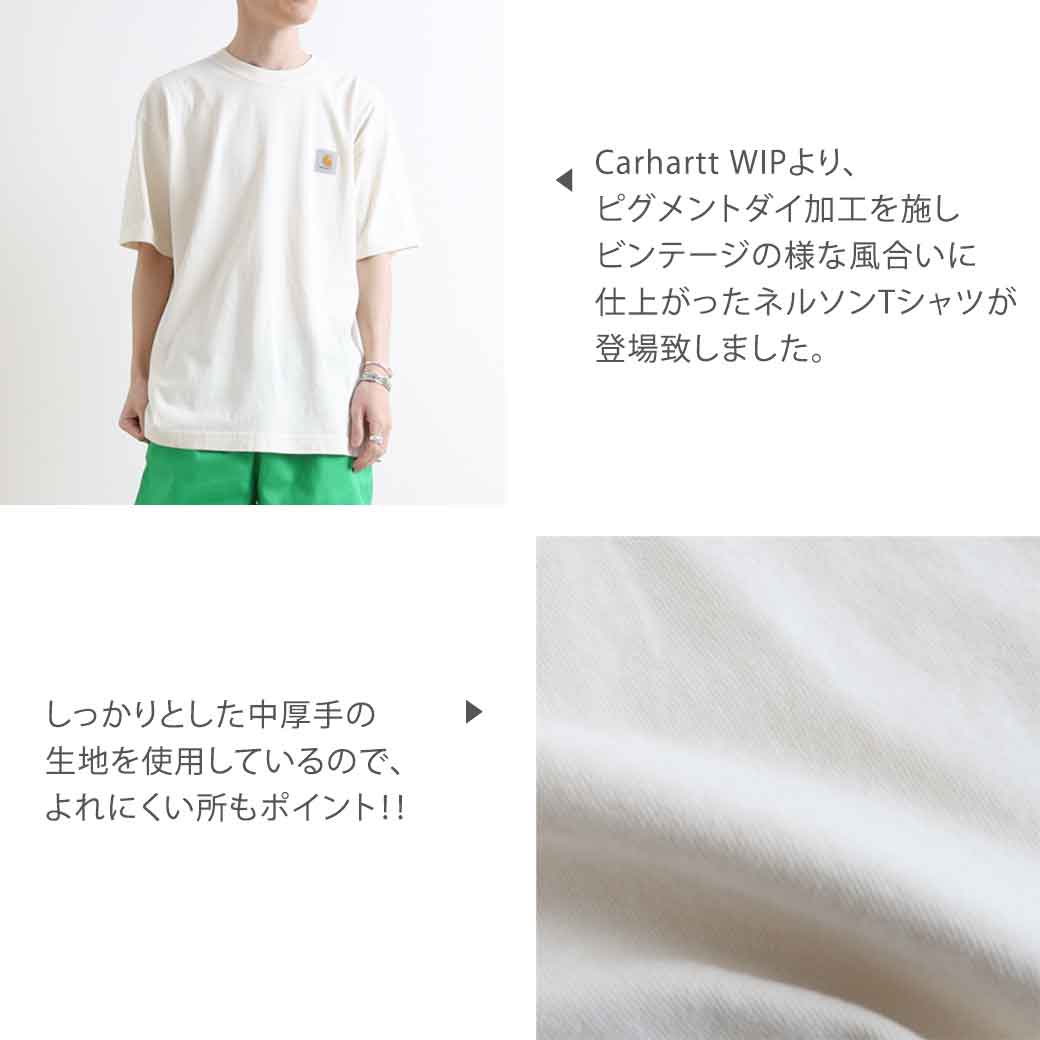 トップス carhartt wip CARHARTT FORCE LONG SLEEVE QUARTER ZIP MOCK-NECK - H.N. Williams