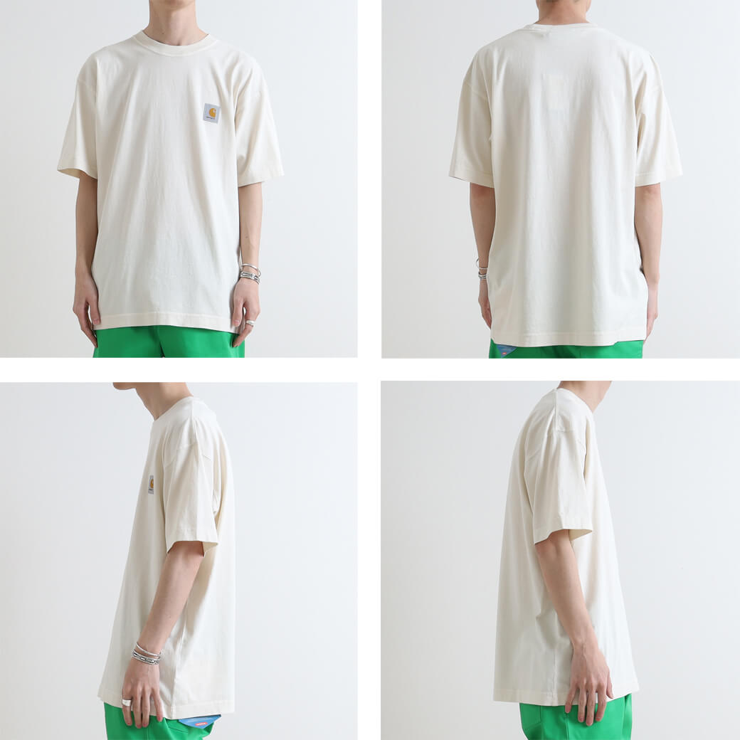 Carhartt WIP カーハートWIP Carhartt WIP ショートスリーブ