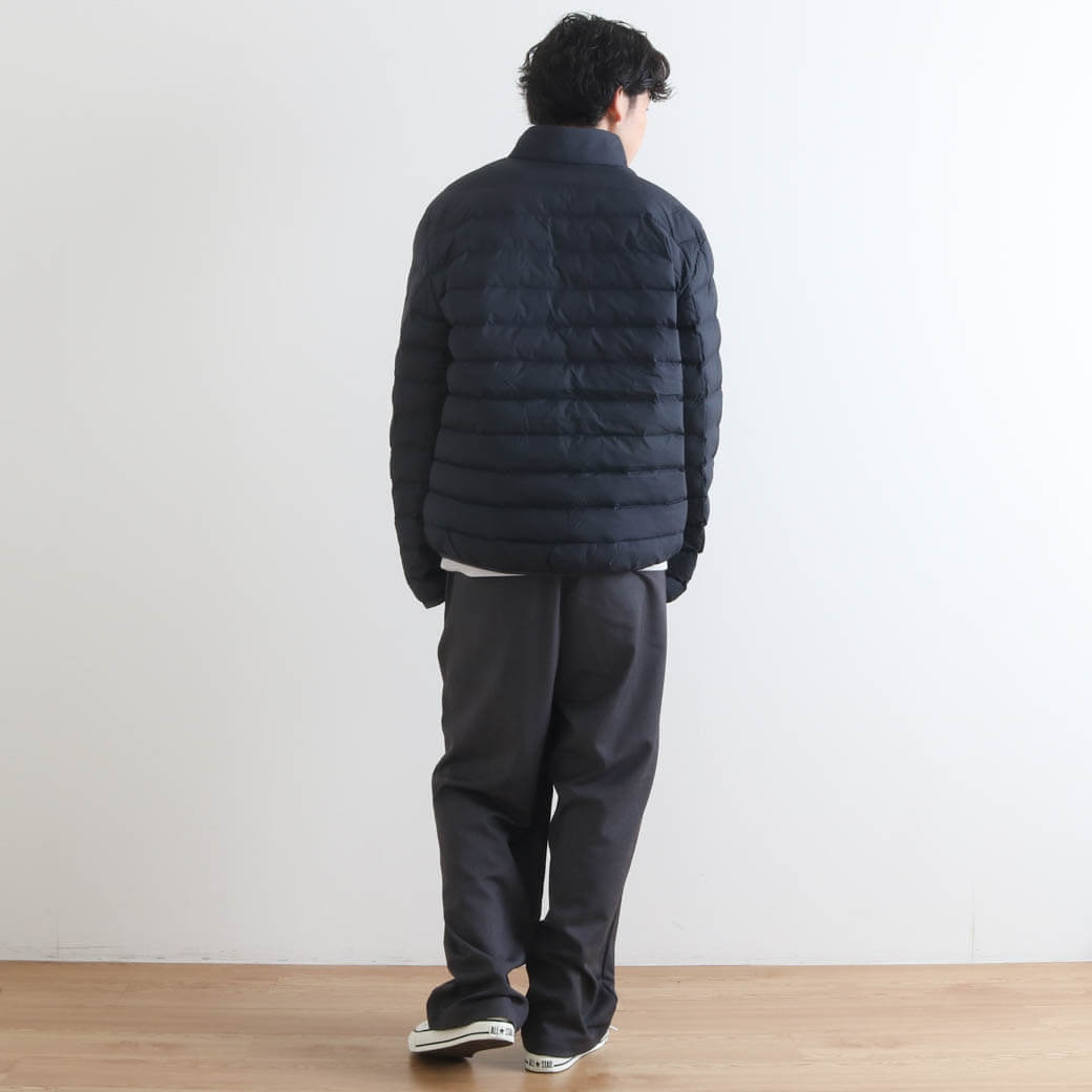 FRED PERRY フレッドペリー Insulated Jacket 中綿 ナイロン