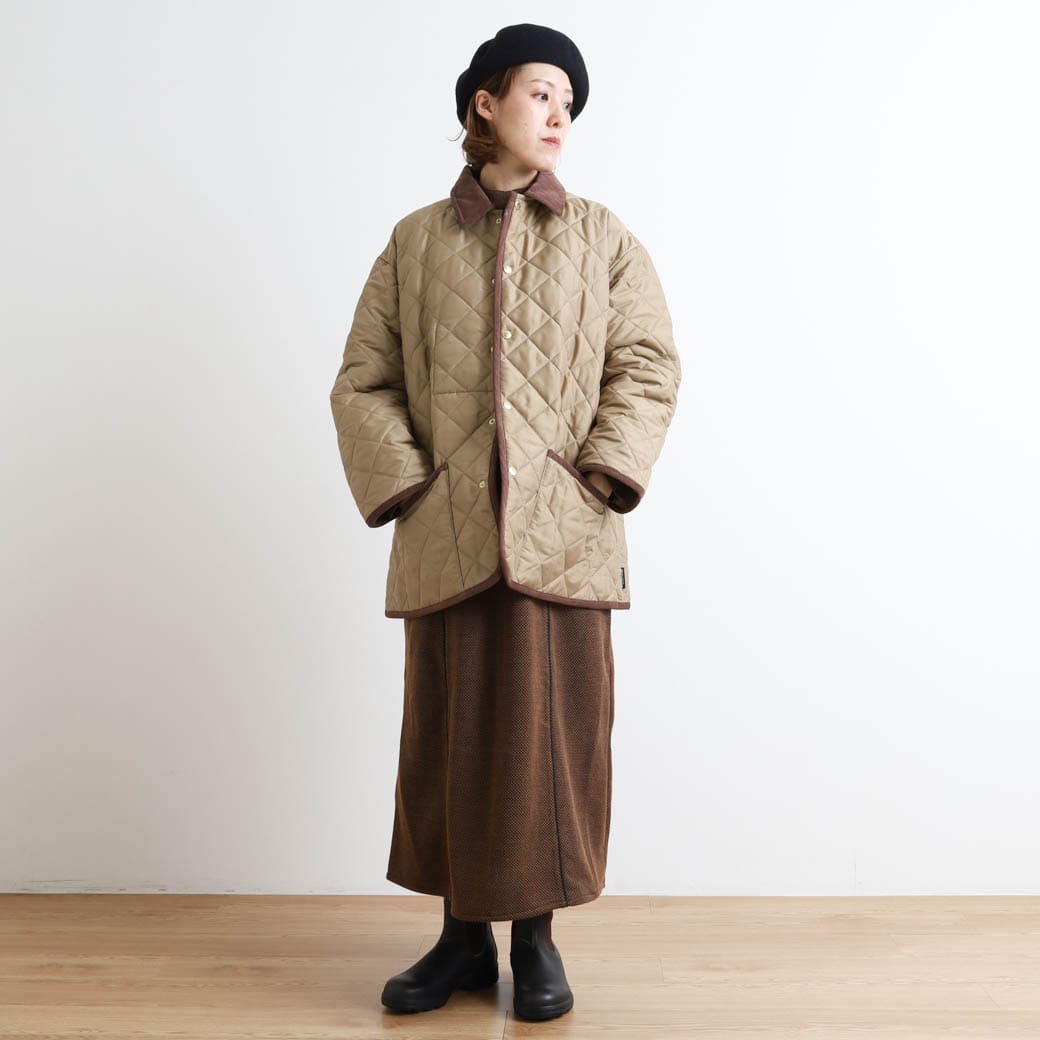 Traditional Weatherwear トラディショナル ウェザーウェア ウェーバリー TWW ボーイフレンド WAVERLY TWW BF  L222APQC00317AA : l222apqc00317aa : BORNFREE E-SHOP - 通販 - Yahoo!ショッピング