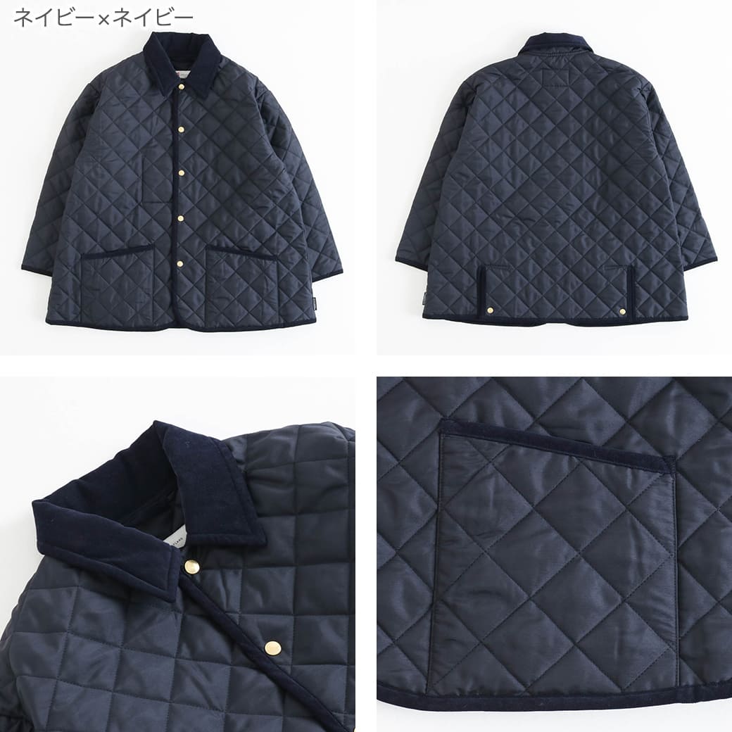 Traditional Weatherwear トラディショナル ウェザーウェア ウェーバリー TWW ボーイフレンド WAVERLY TWW BF  L222APQC00317AA : l222apqc00317aa : BORNFREE E-SHOP - 通販 - Yahoo!ショッピング