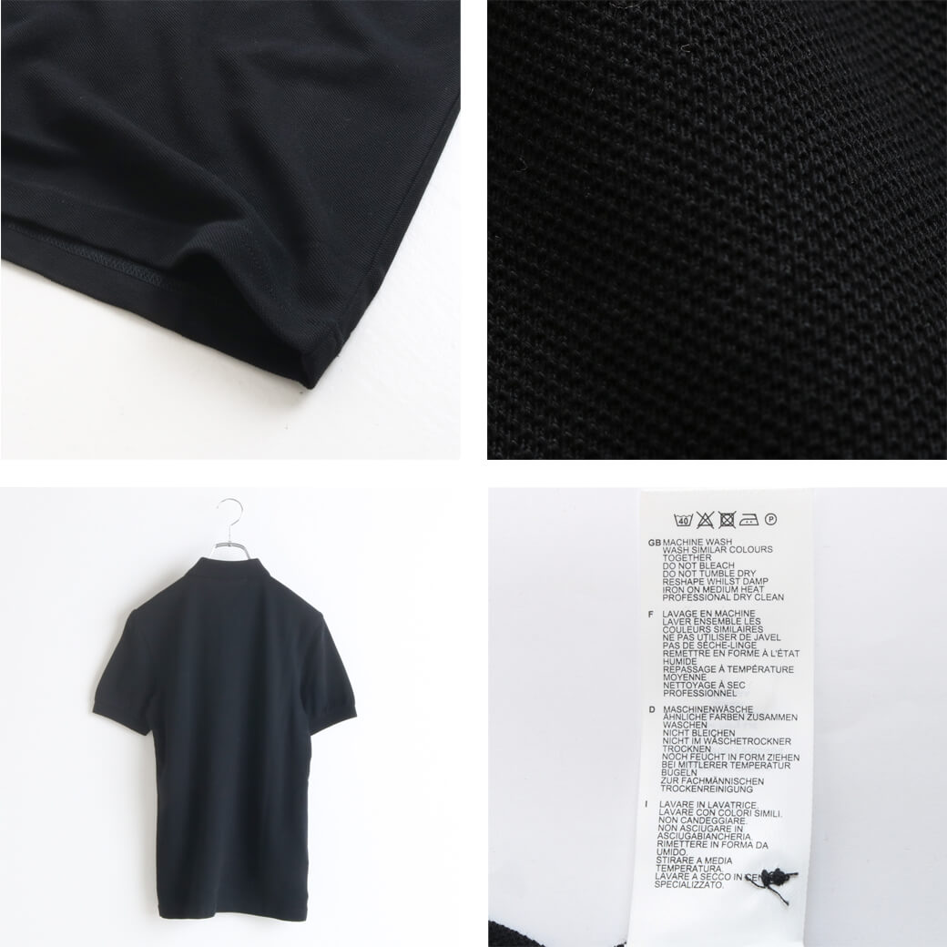 FRED PERRY フレッドペリー ポロシャツ Twin Tipped Shirt M3600