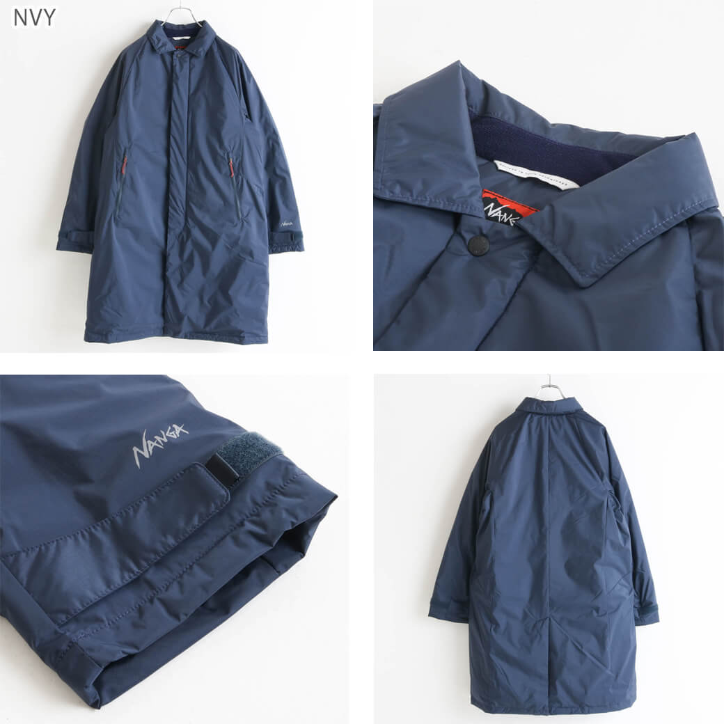 NANGA ナンガ AURORA SOUTIEN COLLAR COAT メンズ オーロラ NANGA ナンガ AURORA SOUTIEN COLLAR COAT メンズ オーロラ