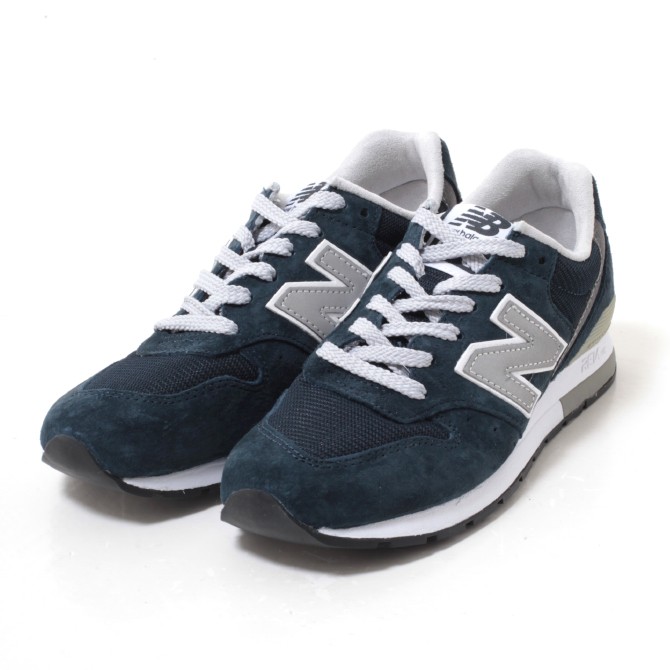 NEW BALANCE ニューバランス MRL996 AN NAVY スニーカー レディース