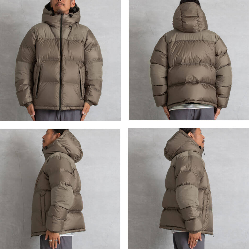 ザ・ノースフェイス THE NORTH FACE ウィンドストッパーヌプシ