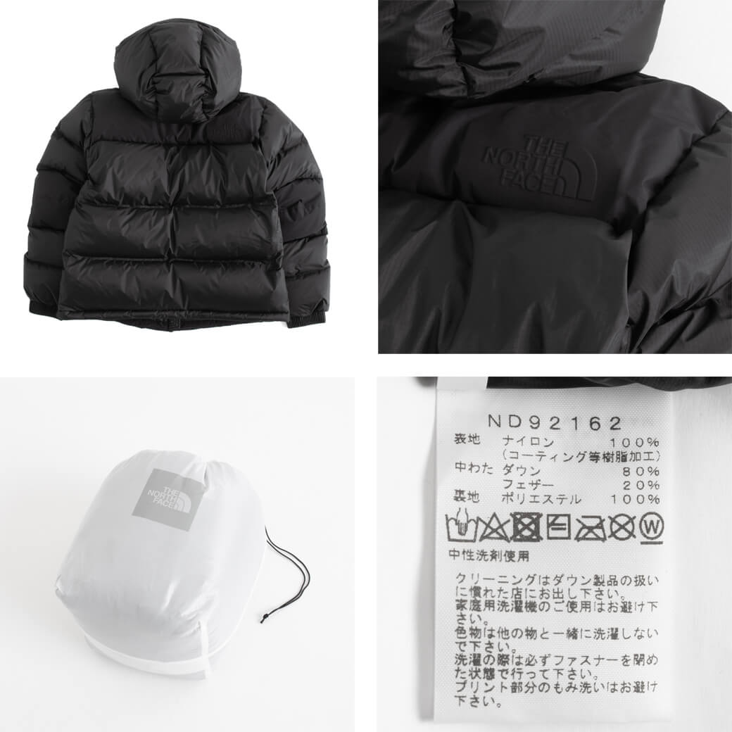 ザ・ノースフェイス　THE NORTH FACE　ウィンドストッパーヌプシフーディー　ND92162　メンズ　アウター　ダウン　ヌプシ　2022年 秋冬